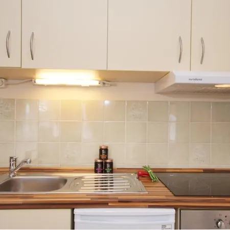 Villa Miramar Appartamento Sellin (Rugen)