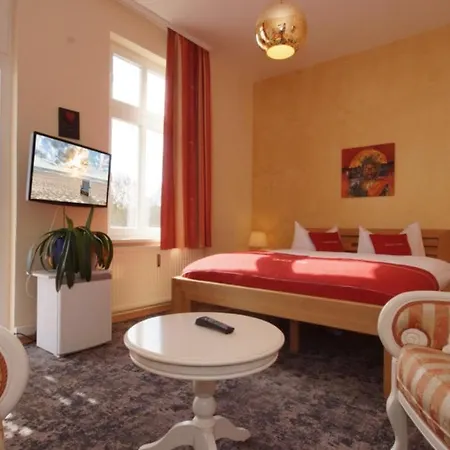 Villa Miramar Sellin (Rugen)