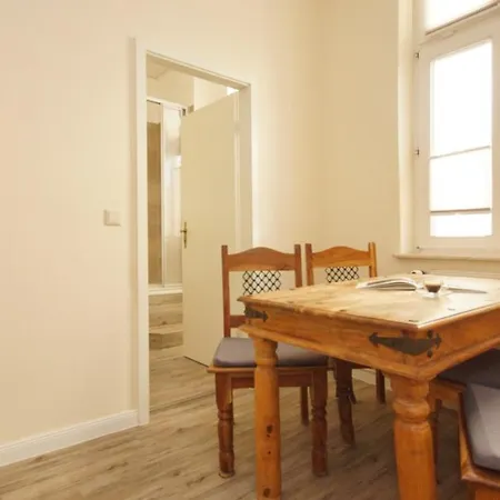 Villa Miramar Appartamento Sellin (Rugen)