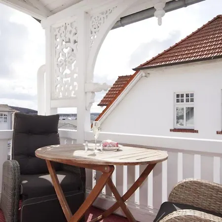Appartamento Villa Miramar Sellin (Rugen)