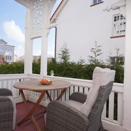 Villa Miramar Appartamento Sellin (Rugen)