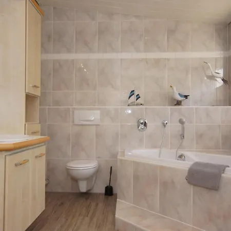 Appartamento Villa Miramar Sellin (Rugen)
