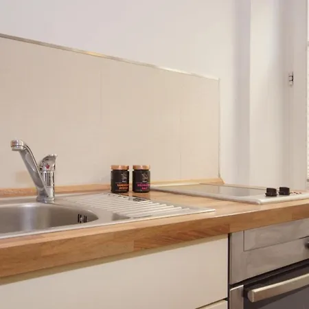 Villa Miramar Appartamento Sellin (Rugen)