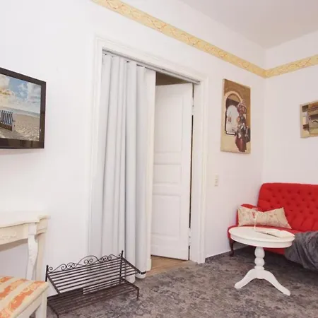 Appartamento Villa Miramar Sellin (Rugen)