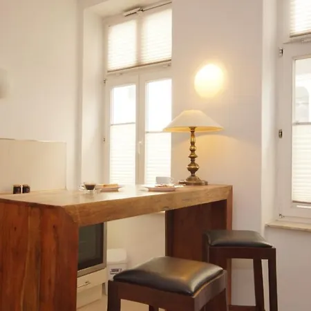 Villa Miramar Appartamento Sellin (Rugen)