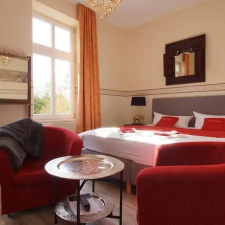 Villa Miramar * Sellin (Rugen)