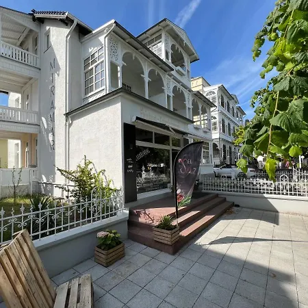 Villa Miramar * Sellin (Rugen)