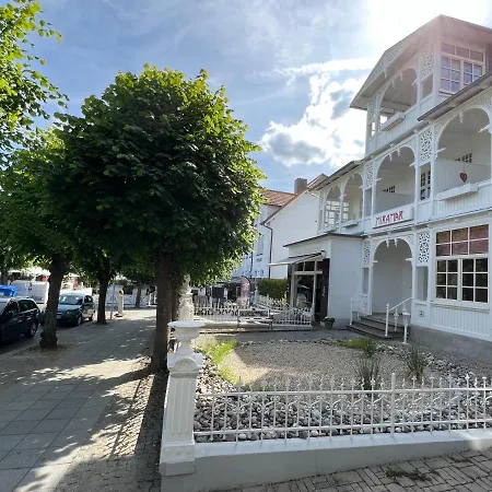 Villa Miramar Sellin (Rugen)